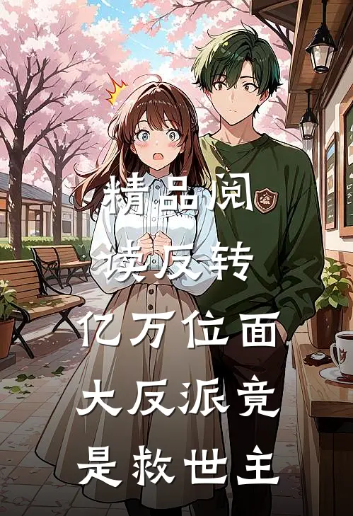 精品阅读反转：亿万位面大反派竟是救世主