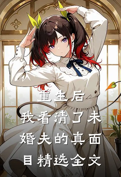 重生后，我看清了未婚夫的真面目精选全文
