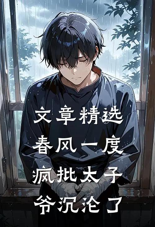文章精选春风一度，疯批太子爷沉沦了