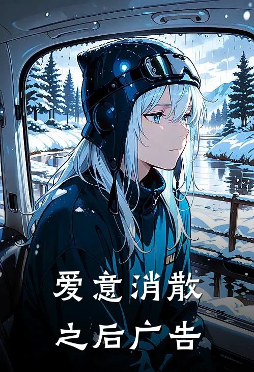爱意消散之后广告