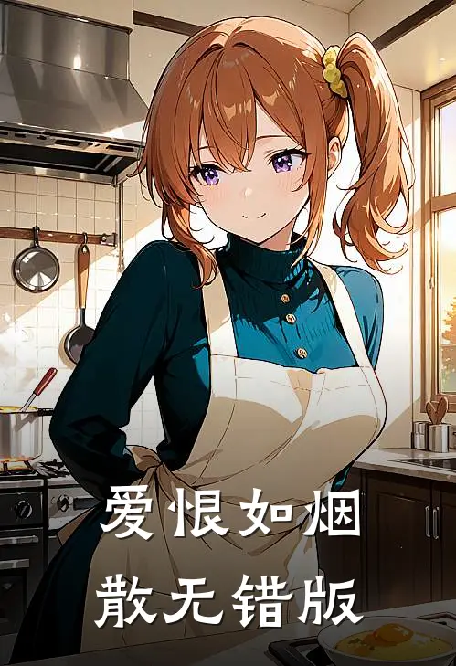 爱恨如烟散无错版