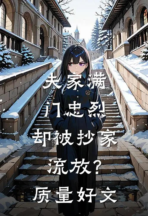 夫家满门忠烈，却被抄家流放？质量好文