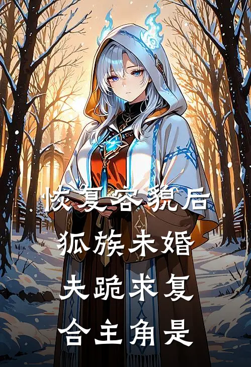 恢复容貌后，狐族未婚夫跪求复合主角是