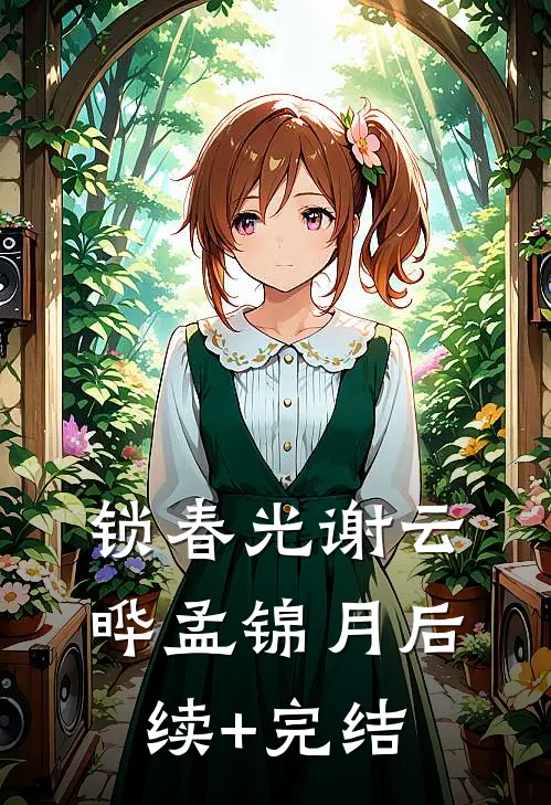 锁春光谢云晔孟锦月后续+完结