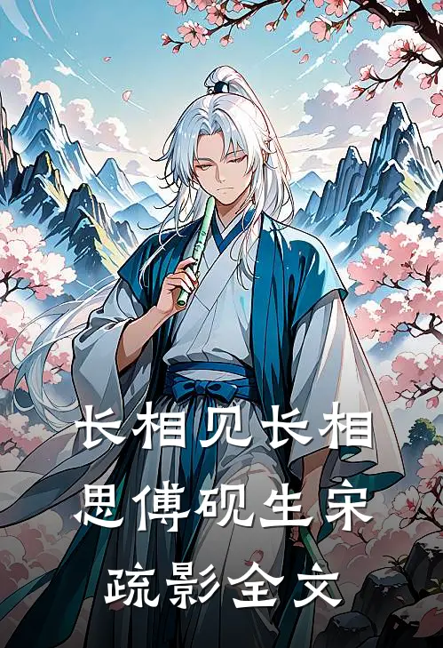 长相见长相思傅砚生宋疏影全文
