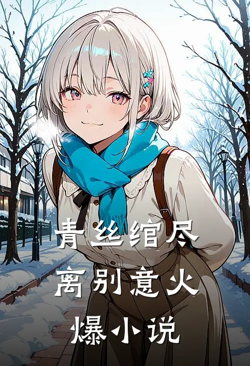 青丝绾尽离别意火爆小说