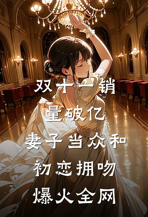 双十一销量破亿，妻子当众和初恋拥吻爆火全网