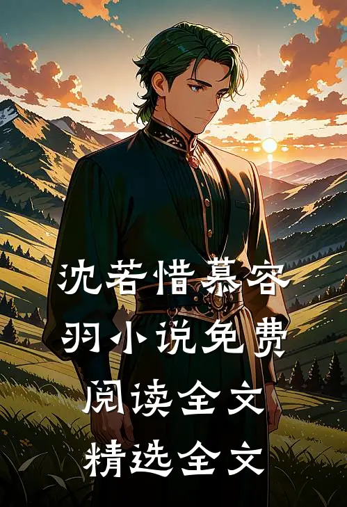 沈若惜慕容羽小说免费阅读全文精选全文