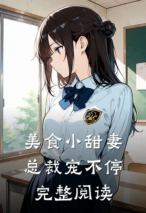 美食小甜妻：总裁宠不停完整阅读