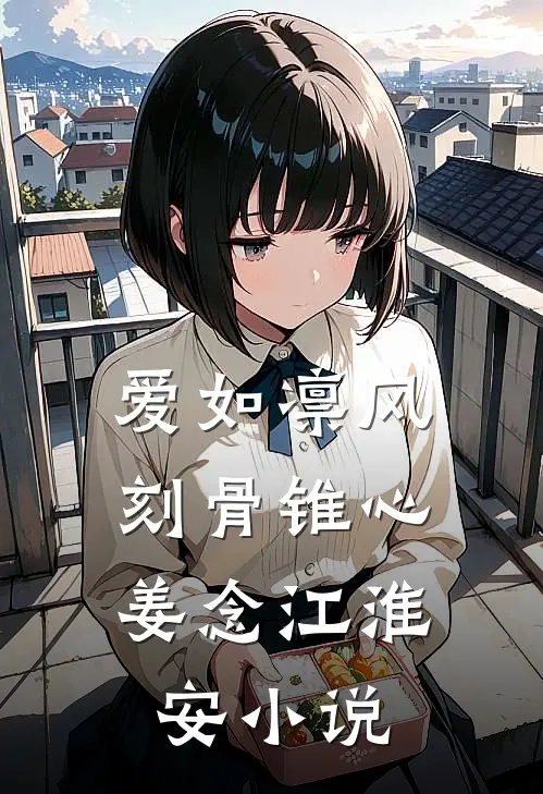 爱如凛风，刻骨锥心姜念江淮安小说
