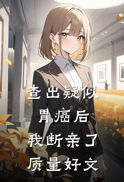查出疑似胃癌后，我断亲了质量好文