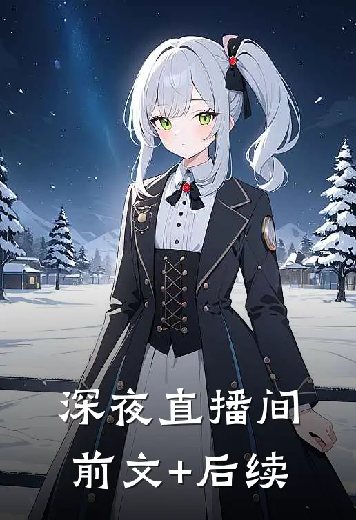 深夜直播间前文+后续