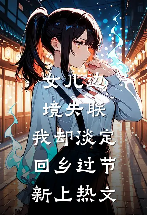 女儿边境失联，我却淡定回乡过节新上热文
