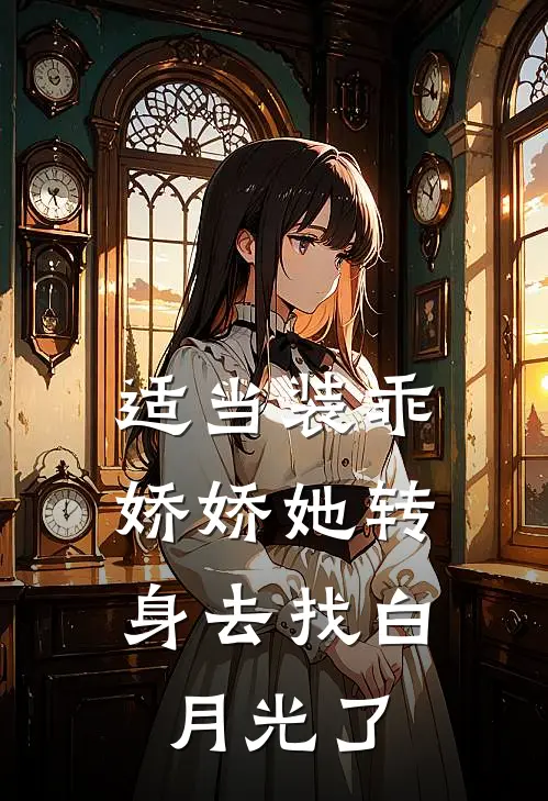 适当装乖：娇娇她转身去找白月光了