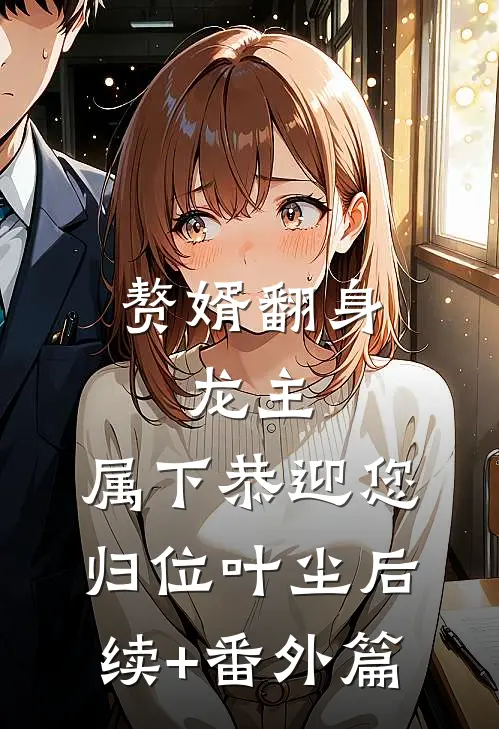 赘婿翻身：龙主，属下恭迎您归位叶尘后续+番外篇