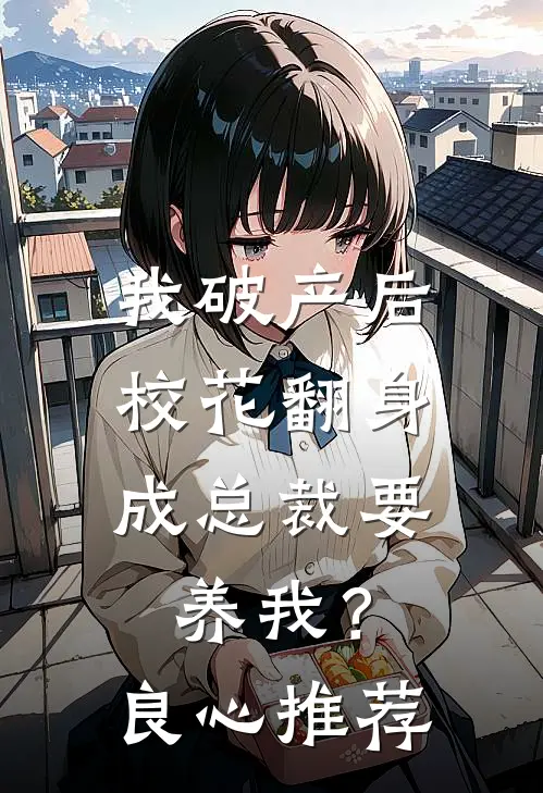 我破产后，校花翻身成总裁要养我？良心推荐