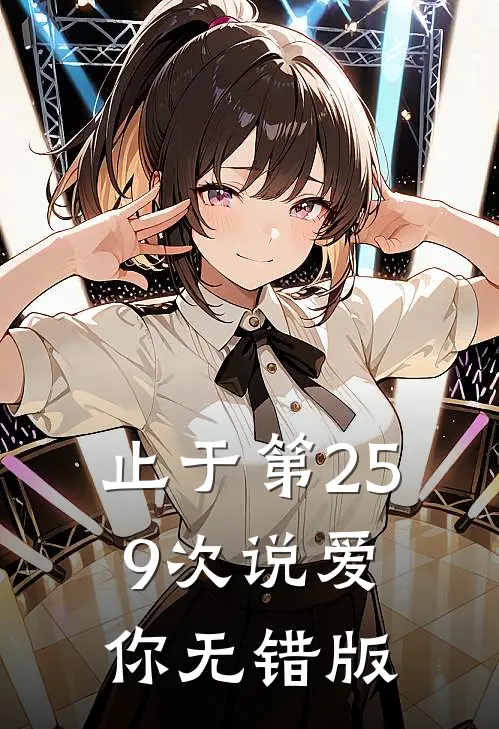 止于第259次说爱你无错版