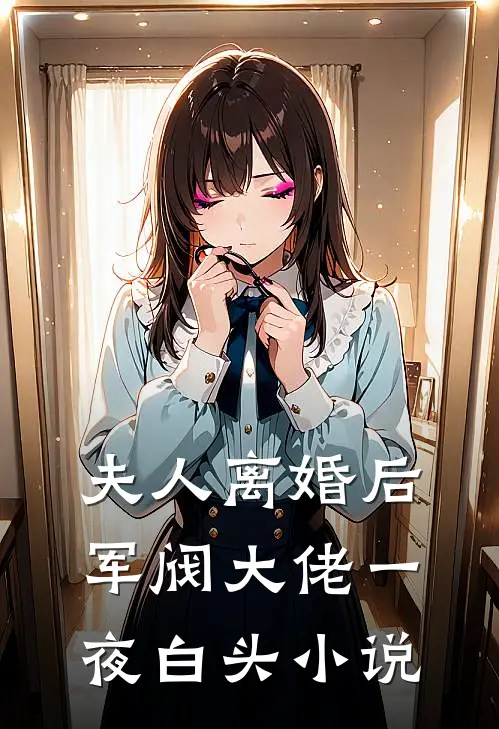 夫人离婚后，军阀大佬一夜白头小说