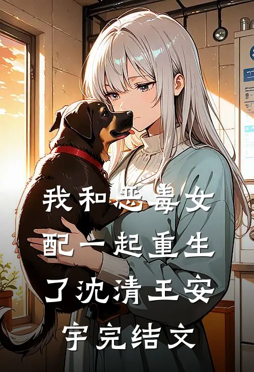 我和恶毒女配一起重生了沈清王安宇完结文