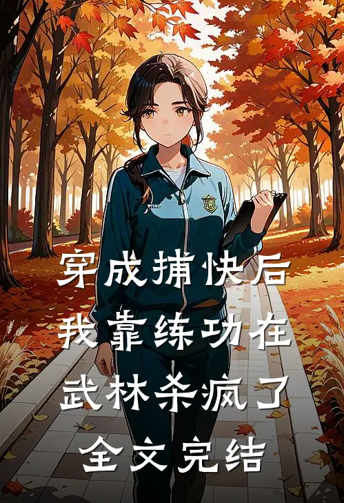 穿成捕快后，我靠练功在武林杀疯了全文完结
