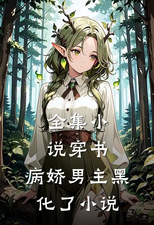 全集小说穿书:病娇男主黑化了小说