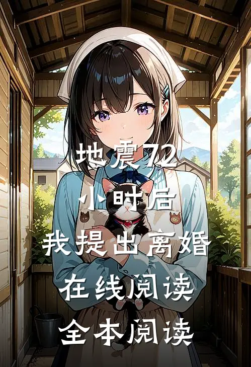 地震72小时后，我提出离婚在线阅读全本阅读