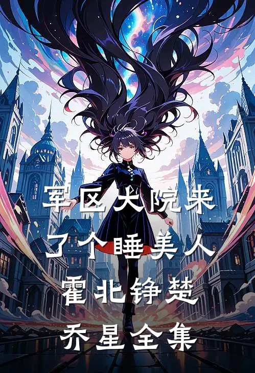 军区大院来了个睡美人霍北铮楚乔星全集