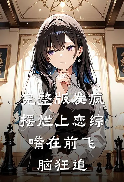 完整版发疯摆烂上恋综，嘴在前飞脑狂追