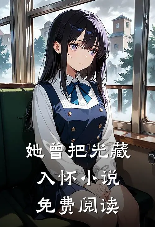她曾把光藏入怀小说免费阅读