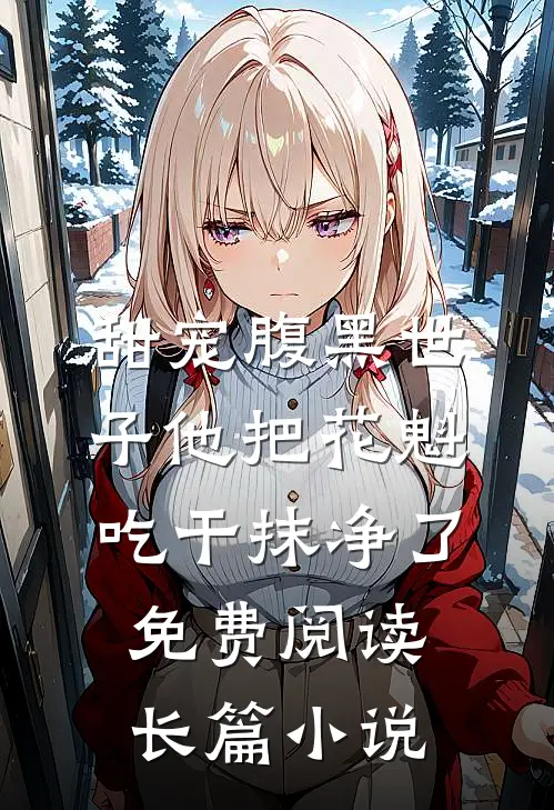 甜宠腹黑世子他把花魁吃干抹净了免费阅读长篇小说