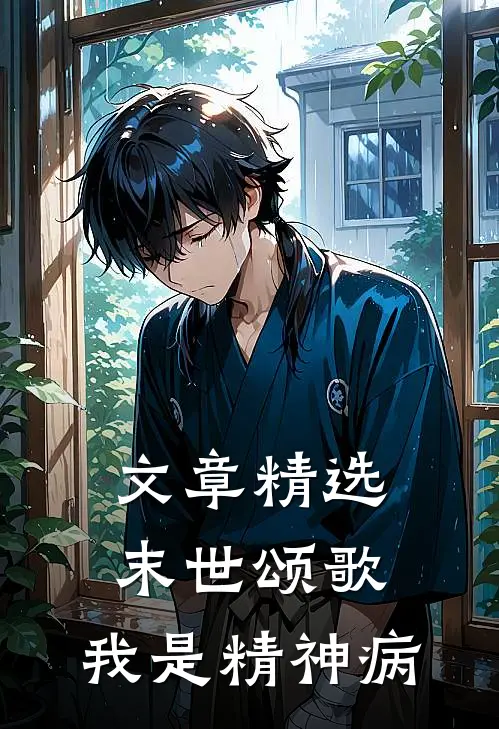 文章精选末世颂歌：我是精神病