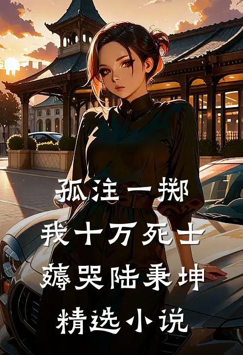 孤注一掷：我十万死士薅哭陆秉坤精选小说