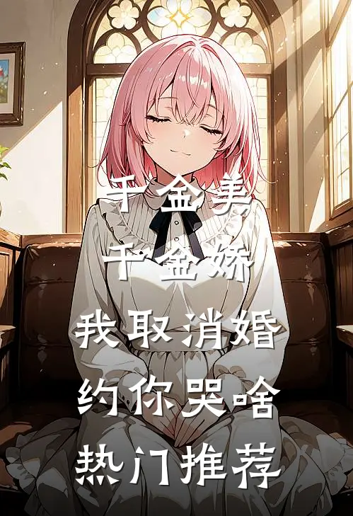 千金美，千金娇，我取消婚约你哭啥热门推荐