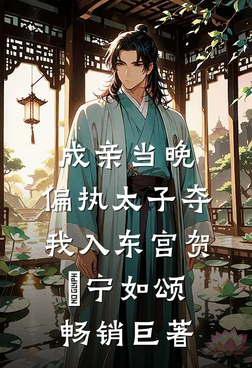 成亲当晚,偏执太子夺我入东宫贺玥宁如颂畅销巨著