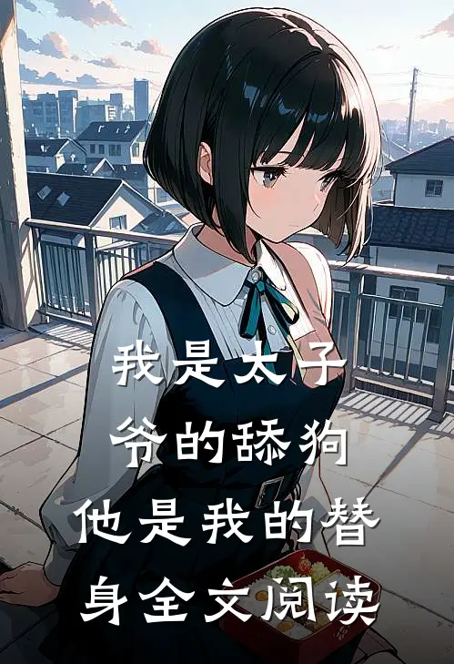 我是太子爷的舔狗,他是我的替身全文阅读