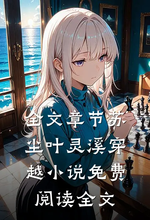 全文章节苏尘叶灵溪穿越小说免费阅读全文