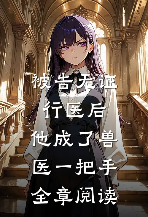 被告无证行医后，他成了兽医一把手全章阅读