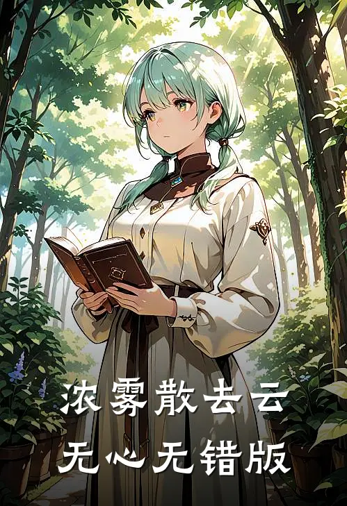 浓雾散去云无心无错版