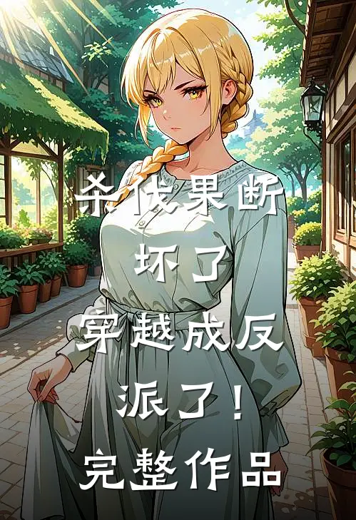 杀伐果断：坏了，穿越成反派了！完整作品