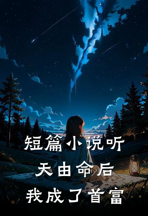 短篇小说听天由命后，我成了首富