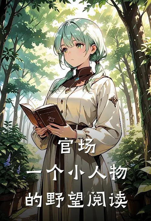 官场：一个小人物的野望阅读