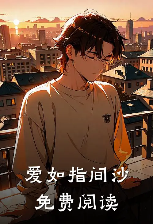 爱如指间沙免费阅读