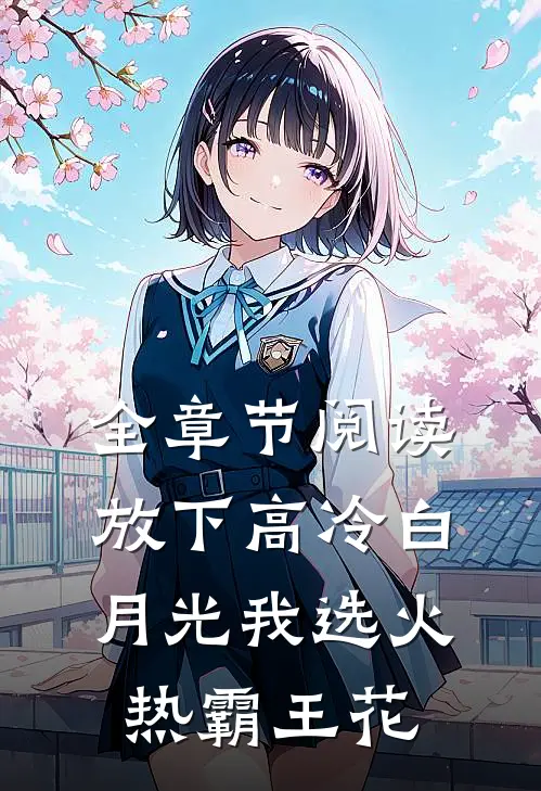 全章节阅读放下高冷白月光我选火热霸王花