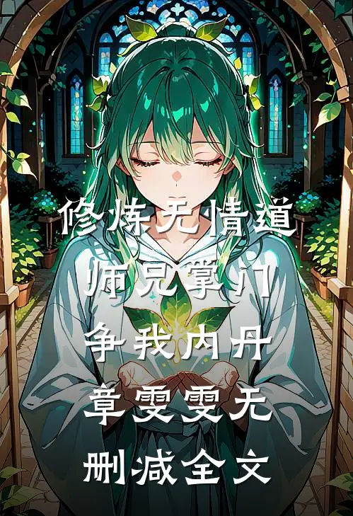 修炼无情道，师兄掌门争我内丹章雯雯无删减全文