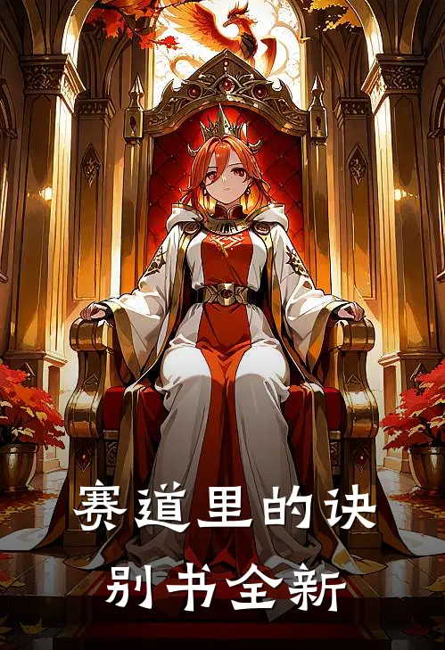 赛道里的诀别书全新