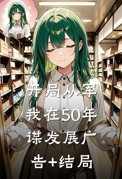 开局从军，我在50年谋发展广告+结局