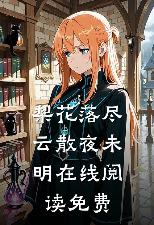 梨花落尽，云散夜未明在线阅读免费