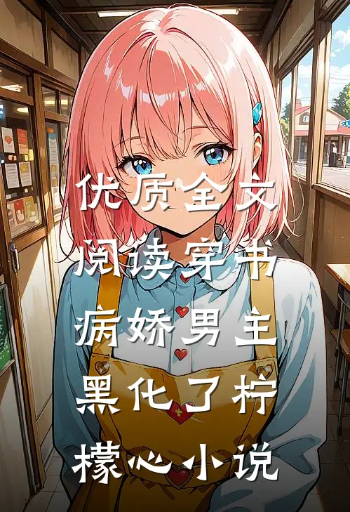 优质全文阅读穿书:病娇男主黑化了 柠檬心 小说