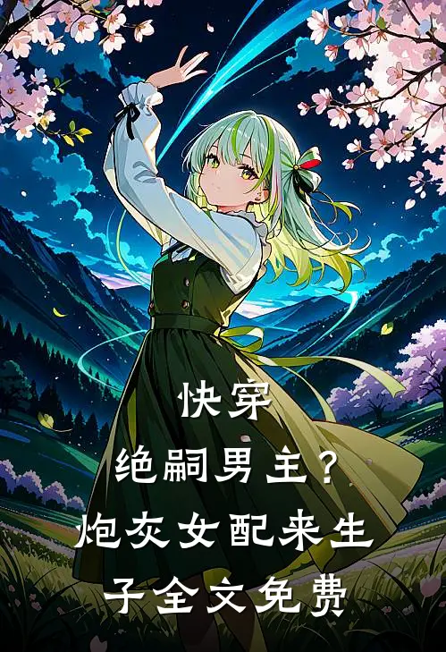 快穿，绝嗣男主？炮灰女配来生子全文免费
