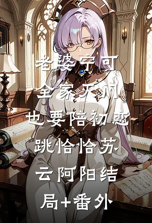 老婆宁可全家灭门，也要陪初恋跳恰恰苏云阿阳结局+番外